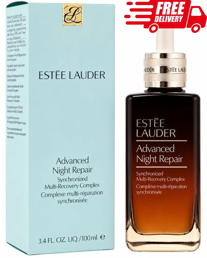 Estée Lauder Advanced Night Repair Serum 100ml / 3.4oz – Multi-Recovery