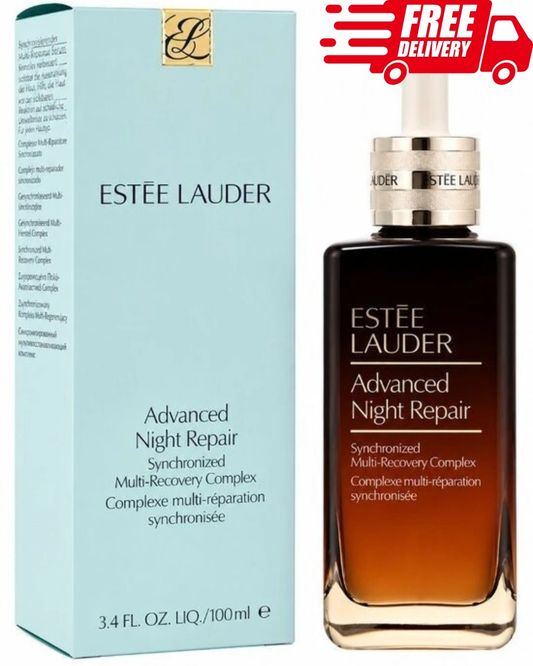 Estée Lauder Advanced Night Repair Serum 100ml / 3.4oz – Multi-Recovery