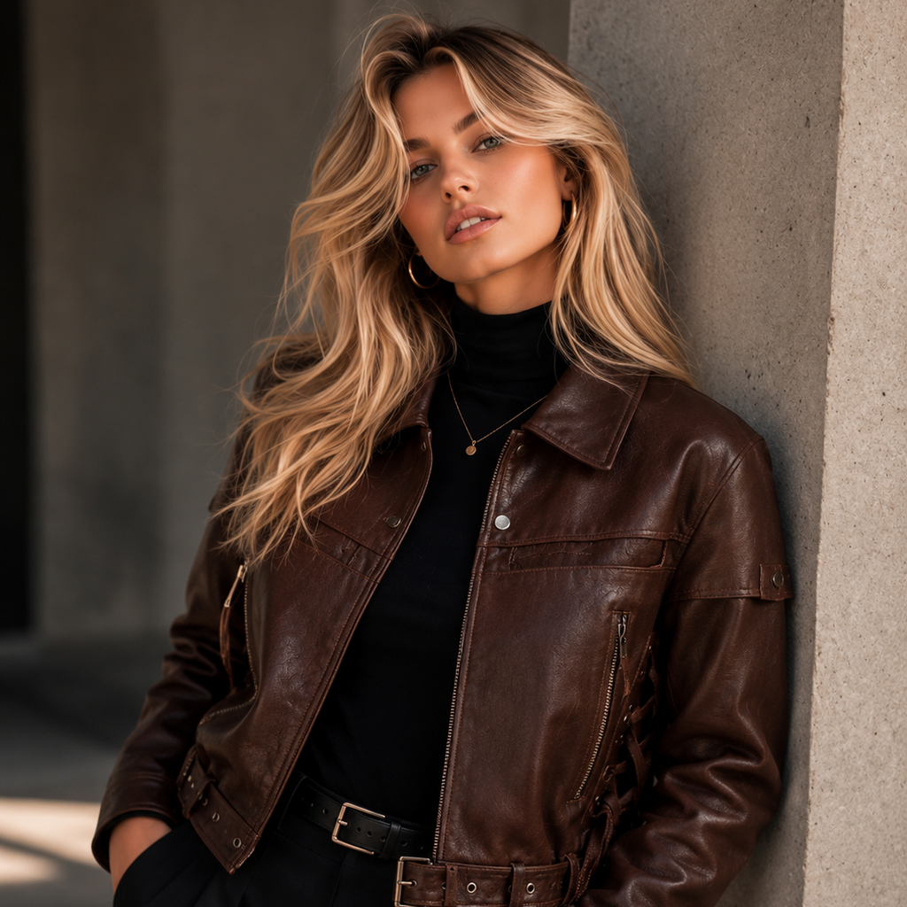 Risner Bomber Jacket - fnl