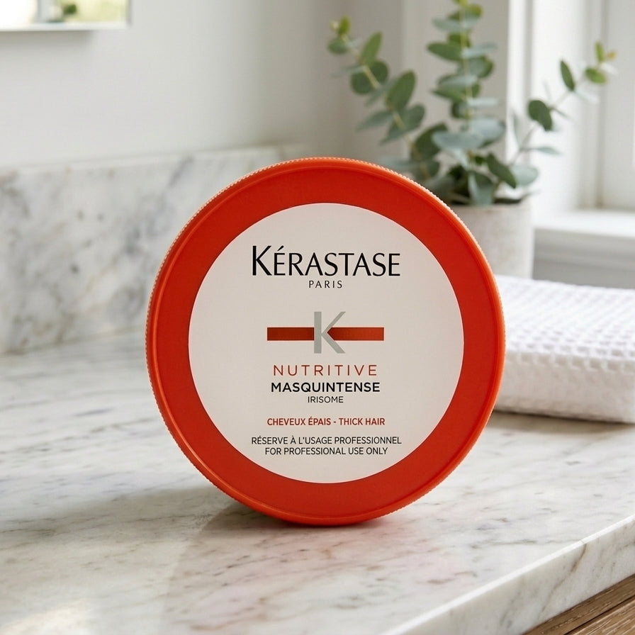 Kérastase Nutritive Masquintense Hair Mask for Fine Hair – 500ml / 16.9 oz