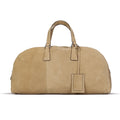 Margeila Suede Duffle Bag - fnl