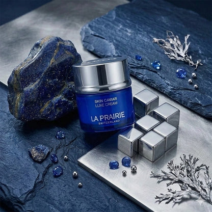 La Prairie Skin Caviar Luxe Cream 50ml / 1.7 oz – Anti-Aging Firming Face Cream, New & Sealed